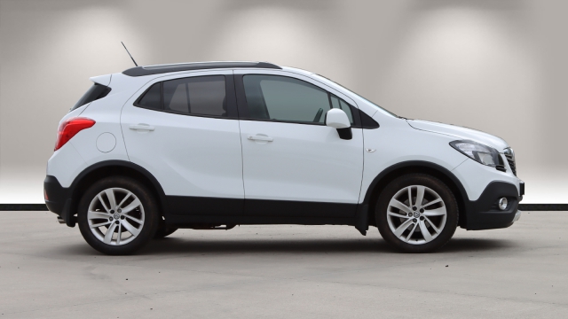 View the 2015 Vauxhall Mokka: 1.6 CDTi Tech Line 5dr Online at Peter Vardy