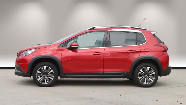 View the 2016 Peugeot 2008: 1.2 PureTech Allure 5dr Online at Peter Vardy