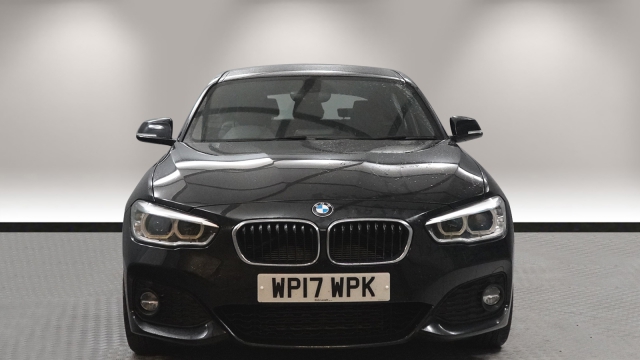 View the 2017 Bmw 1 Series: 120d M Sport 5dr [Nav] Step Auto Online at Peter Vardy