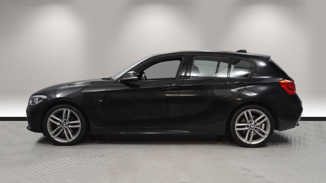 View the 2017 Bmw 1 Series: 120d M Sport 5dr [Nav] Step Auto Online at Peter Vardy