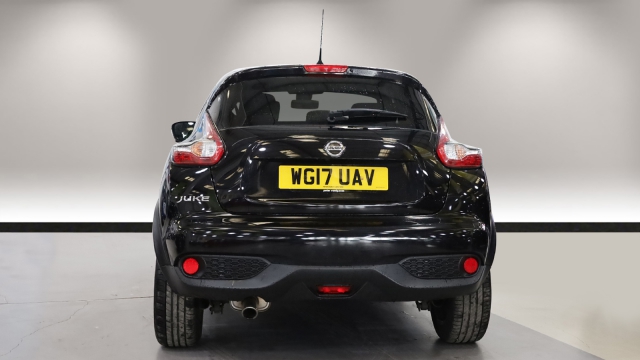 View the 2017 Nissan Juke: 1.5 dCi Tekna 5dr Online at Peter Vardy