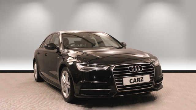 View the 2015 Audi A6: 2.0 TDI Ultra S Line 4dr Online at Peter Vardy