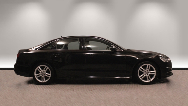 View the 2015 Audi A6: 2.0 TDI Ultra S Line 4dr Online at Peter Vardy