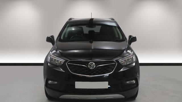 View the 2019 Vauxhall Mokka X: 1.4T Griffin 5dr Online at Peter Vardy