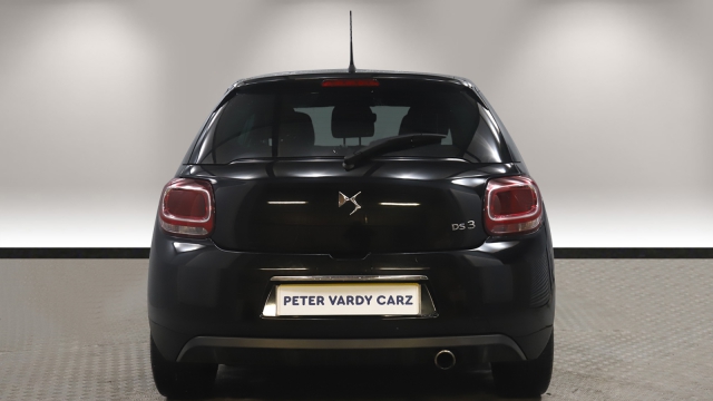 View the 2016 Ds Ds 3: 1.6 BlueHDi 120 Prestige 3dr Online at Peter Vardy