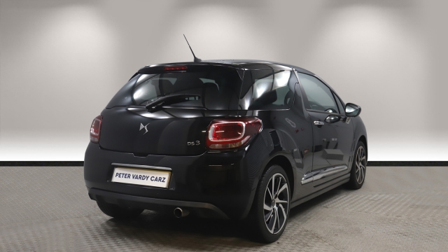 View the 2016 Ds Ds 3: 1.6 BlueHDi 120 Prestige 3dr Online at Peter Vardy
