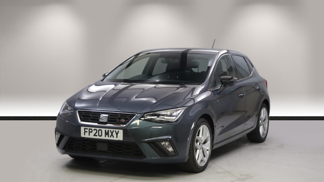 View the 2020 Seat Ibiza: 1.0 TSI 95 FR [EZ] 5dr Online at Peter Vardy