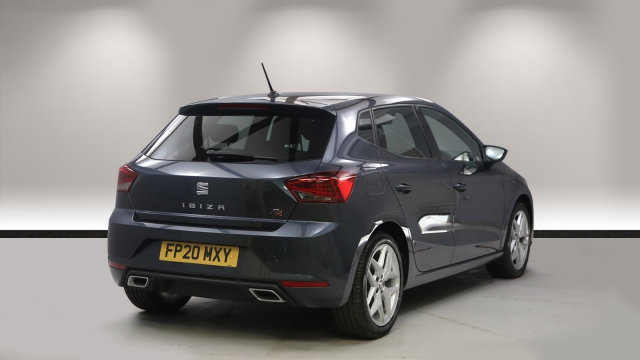 View the 2020 Seat Ibiza: 1.0 TSI 95 FR [EZ] 5dr Online at Peter Vardy