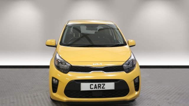 View the 2022 Kia Picanto: 1.0 2 5dr Auto [4 seats] Online at Peter Vardy