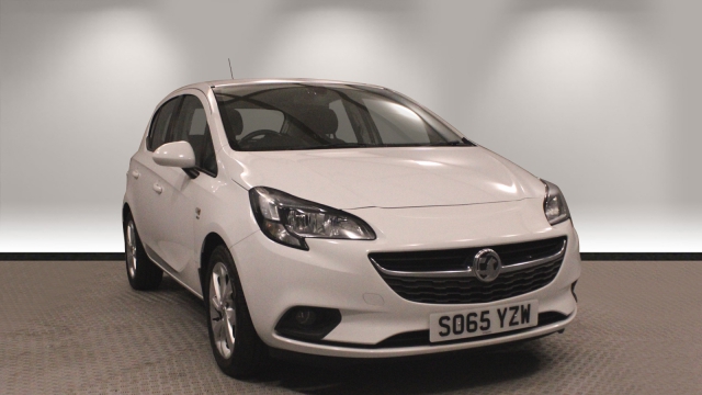 View the 2016 Vauxhall Corsa: 1.4 [75] ecoFLEX Energy 5dr Online at Peter Vardy