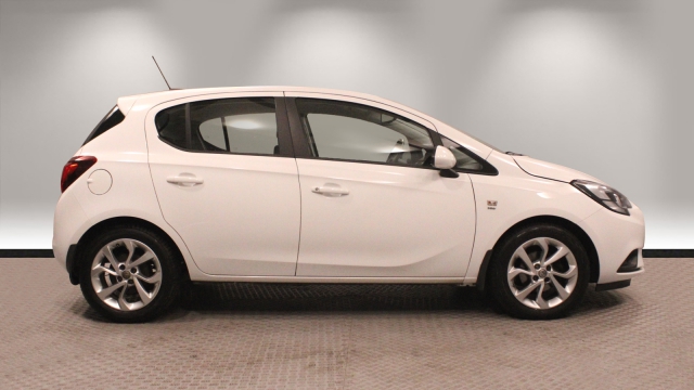 View the 2016 Vauxhall Corsa: 1.4 [75] ecoFLEX Energy 5dr Online at Peter Vardy