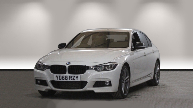 View the 2018 Bmw 3 Series: 320d M Sport Shadow Edition 4dr Online at Peter Vardy