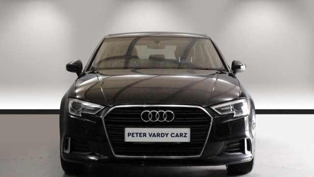 View the 2018 Audi A3: 1.5 TFSI Sport 4dr Online at Peter Vardy