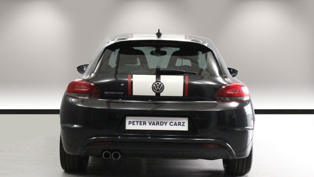 View the 2014 Volkswagen Scirocco: 2.0 TDI 177 GTS 3dr Online at Peter Vardy