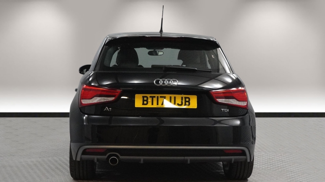 View the 2017 Audi A1 Diesel Sportback: 1.6 TDI S Line 5dr Online at Peter Vardy
