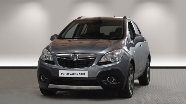 View the 2014 Vauxhall Mokka: 1.4T SE 5dr Online at Peter Vardy