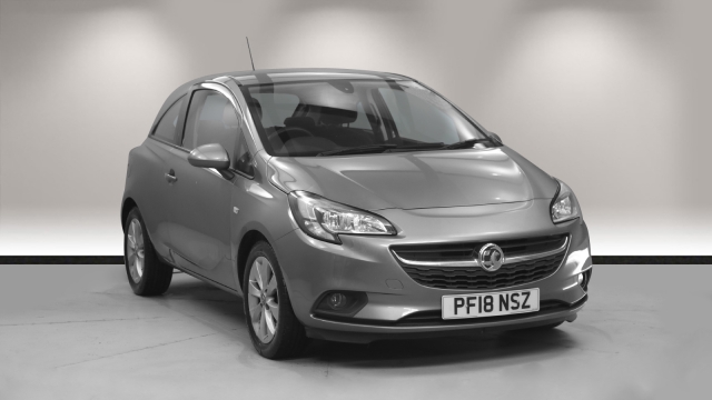 View the 2018 Vauxhall Corsa: 1.4 [75] Energy 3dr Online at Peter Vardy