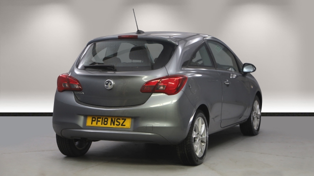 View the 2018 Vauxhall Corsa: 1.4 [75] Energy 3dr Online at Peter Vardy