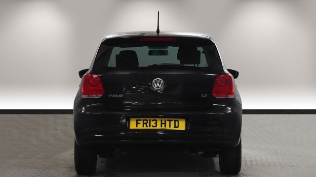 View the 2013 Volkswagen Polo: 1.4 Match Edition 5dr Online at Peter Vardy