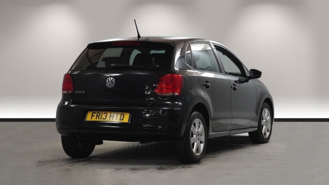 View the 2013 Volkswagen Polo: 1.4 Match Edition 5dr Online at Peter Vardy