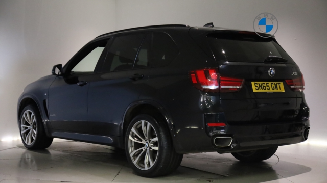View the 2015 Bmw X5: xDrive30d M Sport 5dr Auto Online at Peter Vardy