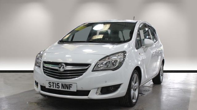 View the 2015 Vauxhall Meriva: 1.4i 16V Tech Line 5dr Online at Peter Vardy