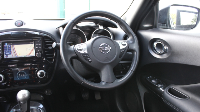 View the 2019 Nissan Juke: 1.6 [112] Bose Personal Edition 5dr Online at Peter Vardy