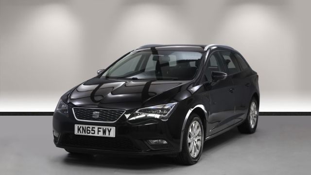 View the 2015 Seat Leon: 1.6 TDI SE 5dr [Technology Pack] Online at Peter Vardy