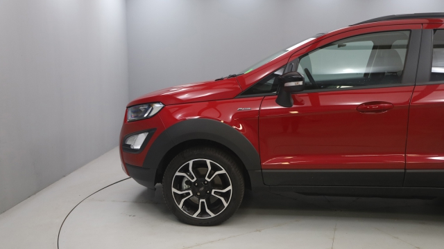 View the 2022 Ford Ecosport: 1.0 EcoBoost 125 Active 5dr Online at Peter Vardy