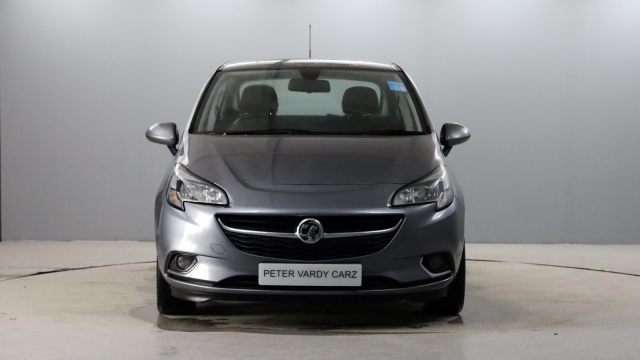 View the 2017 Vauxhall Corsa: 1.4 [75] ecoFLEX SRi 3dr Online at Peter Vardy
