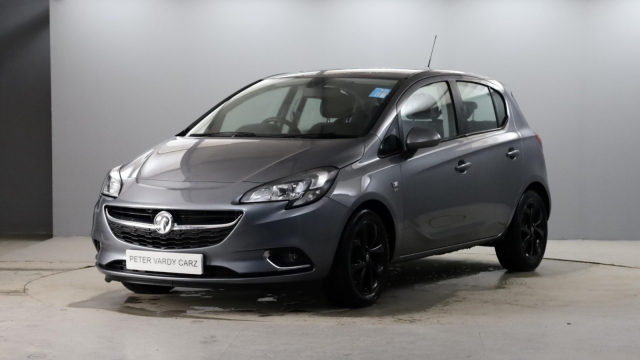 View the 2017 Vauxhall Corsa: 1.4 [75] ecoFLEX SRi 3dr Online at Peter Vardy