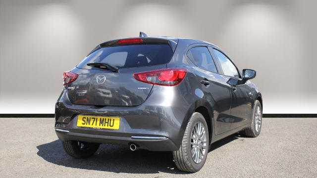 View the 2021 Mazda 2: 1.5 Skyactiv G Sport Nav 5dr Auto Online at Peter Vardy
