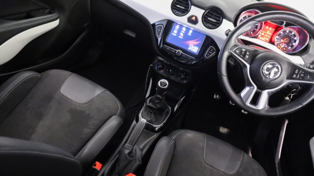 View the 2018 Vauxhall Adam: 1.2i Energised 3dr Online at Peter Vardy