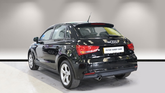 View the 2017 Audi A1 Diesel Sportback: 1.6 TDI Sport 5dr Online at Peter Vardy