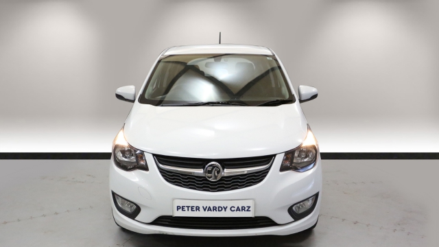 View the 2016 Vauxhall Viva: 1.0 SE 5dr Online at Peter Vardy