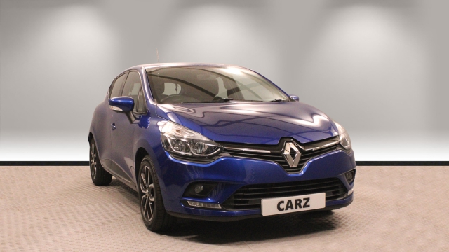 View the 2018 Renault Clio: 0.9 TCE 75 Play 5dr Online at Peter Vardy