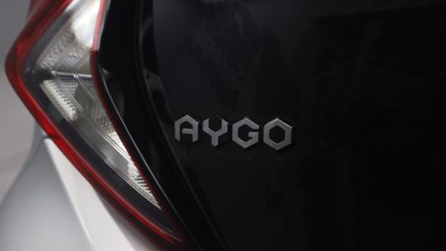 View the 2020 Toyota Aygo: 1.0 VVT-i X-Play TSS 5dr Online at Peter Vardy