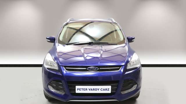 View the 2013 Ford Kuga: 2.0 TDCi 163 Titanium 5dr Online at Peter Vardy