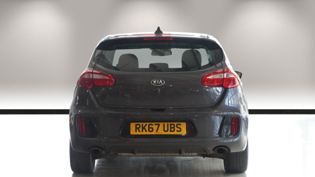 View the 2017 Kia Ceed: 1.0T GDi ISG GT-Line 5dr Online at Peter Vardy