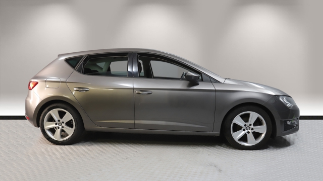 View the 2015 Seat Leon: 1.4 TSI ACT 150 FR 5dr Online at Peter Vardy