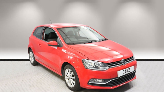 View the 2016 Volkswagen Polo: 1.0 Match 3dr Online at Peter Vardy