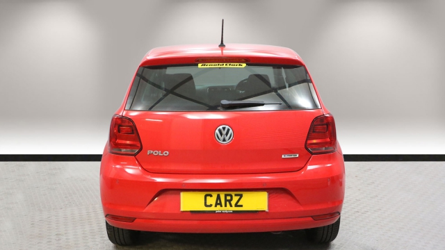 View the 2016 Volkswagen Polo: 1.0 Match 3dr Online at Peter Vardy