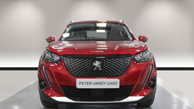 View the 2020 Peugeot 2008: 1.5 BlueHDi Allure 5dr Online at Peter Vardy