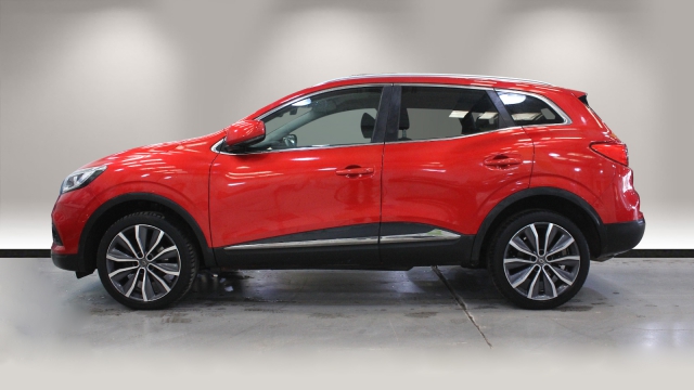 View the 2020 Renault Kadjar: 1.3 TCE Iconic 5dr Online at Peter Vardy