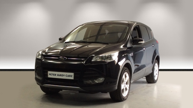 View the 2015 Ford Kuga: 2.0 TDCi 150 Zetec 5dr 2WD Online at Peter Vardy