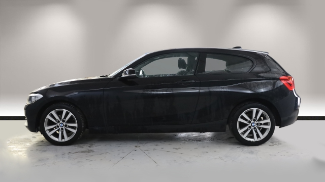 View the 2017 BMW 1 Series: 118i [1.5] Sport 3dr [Nav] Step Auto Online at Peter Vardy