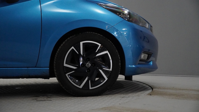 View the 2021 Nissan Micra: 1.0 IG-T 92 Acenta 5dr Online at Peter Vardy