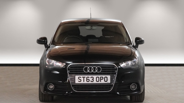 View the 2013 Audi A1: 1.4 TFSI Sport 5dr Online at Peter Vardy
