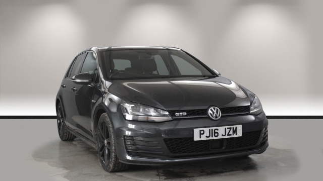 View the 2016 Volkswagen Golf: 2.0 TDI GTD 5dr Online at Peter Vardy