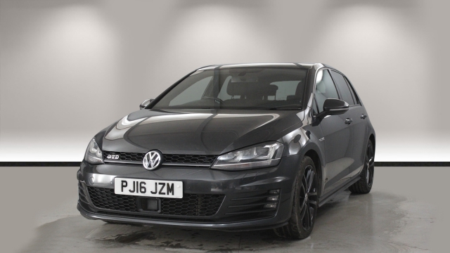 View the 2016 Volkswagen Golf: 2.0 TDI GTD 5dr Online at Peter Vardy